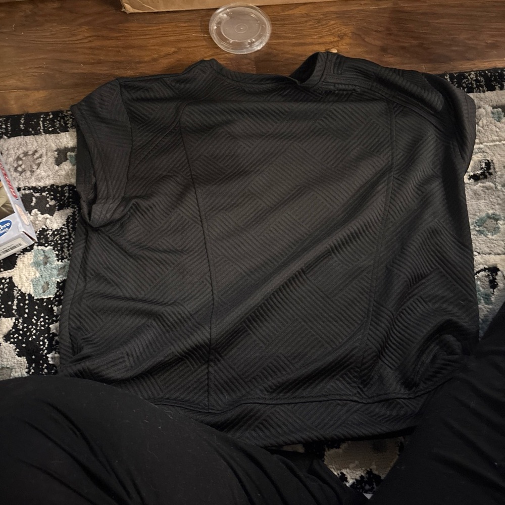 Black Women's Top
